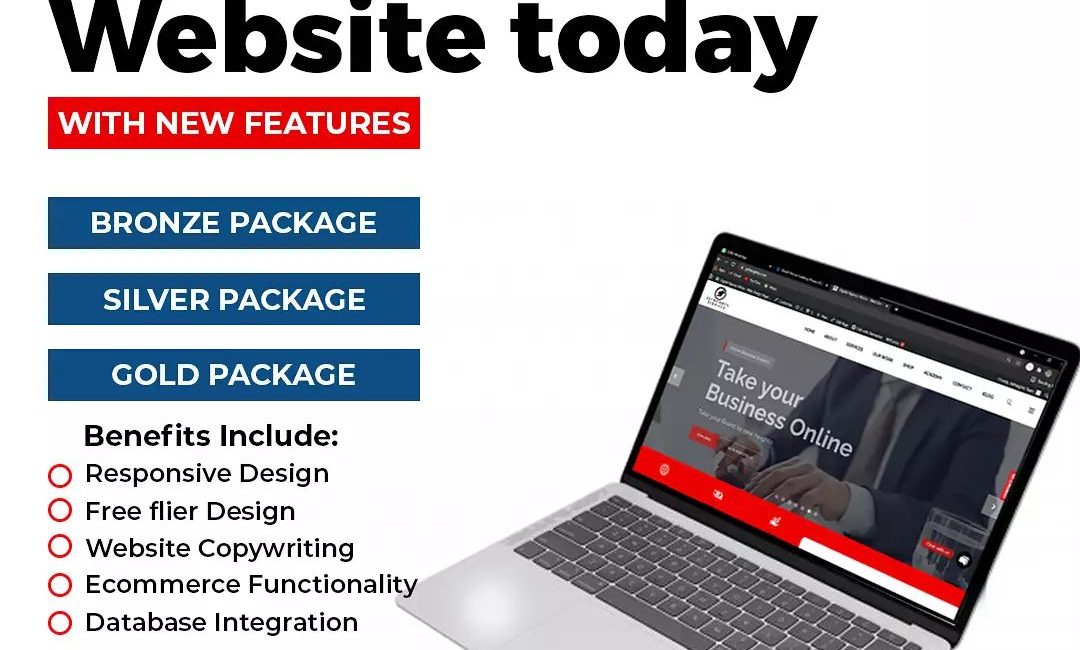Launch Your Website Today