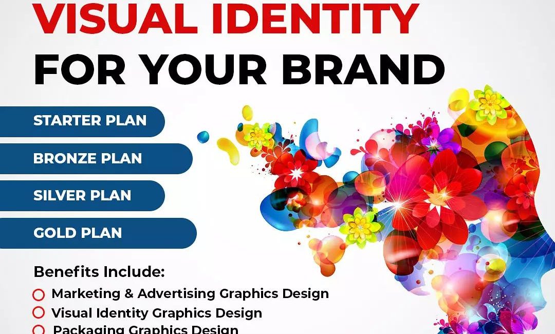 Get A Visual Identity For Your Website Brand
