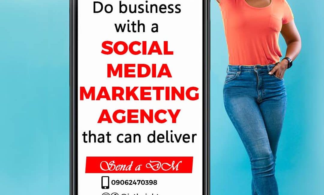 Do Business With A Social Media Marketing Agency That Can Deliver