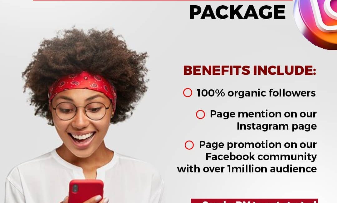 Instagrowth Package