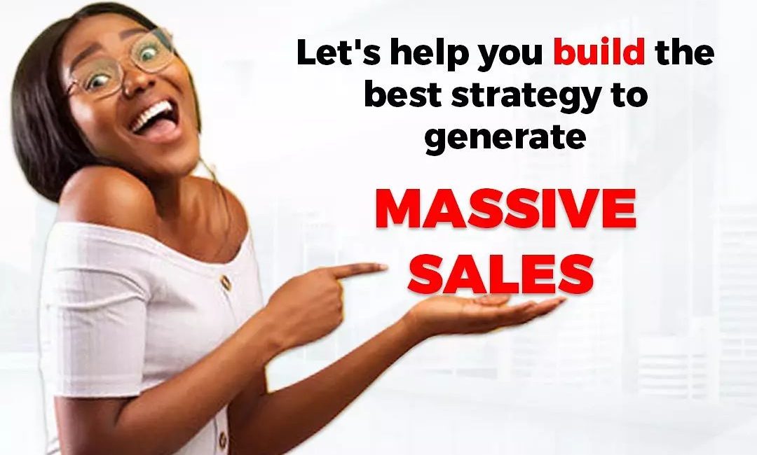 Let’s Help You Build The Best Strategy To Generate Massive Income